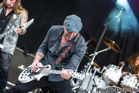 Gun Barrel - Celtic Rock Open Air 2019