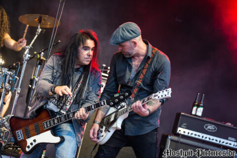 Gun Barrel - Celtic Rock Open Air 2019