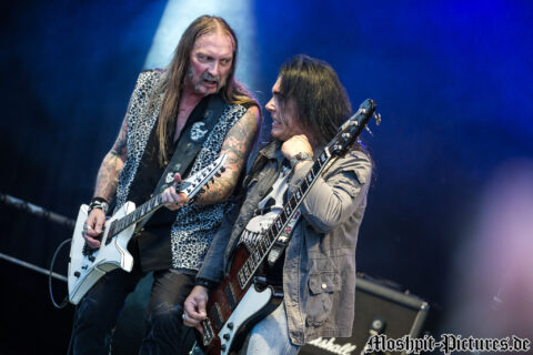 Gun Barrel - Celtic Rock Open Air 2019