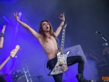 Gyze auf dem Summer Breeze Open Air 2018