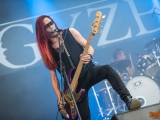 Gyze auf dem Summer Breeze Open Air 2018