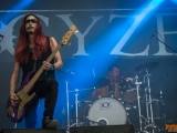 Gyze auf dem Summer Breeze Open Air 2018