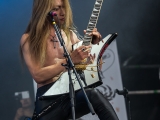 Gyze auf dem Summer Breeze Open Air 2018