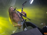 Gyze auf dem Summer Breeze Open Air 2018