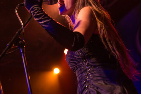 Konzertfotos von Haggard auf der Bards of Symphony and Metal Tour 2018