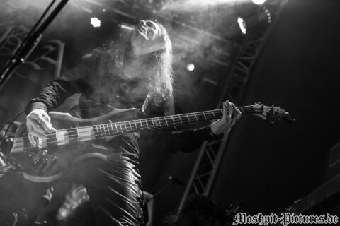 Konzertfotos von Haggard auf der Bards of Symphony and Metal Tour 2018
