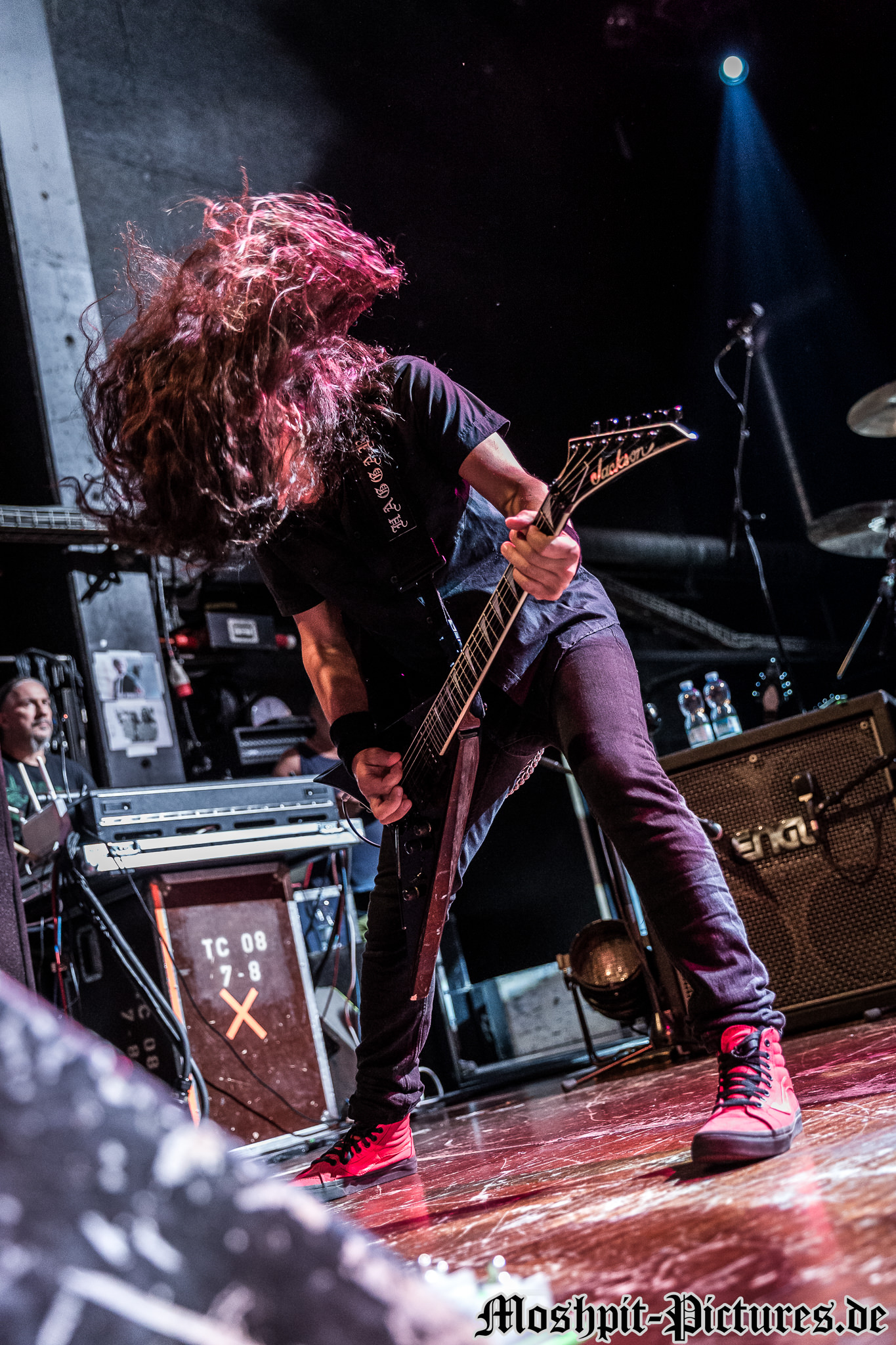 Konzertfotos von Haggard auf der Bards of Symphony and Metal Tour 2018