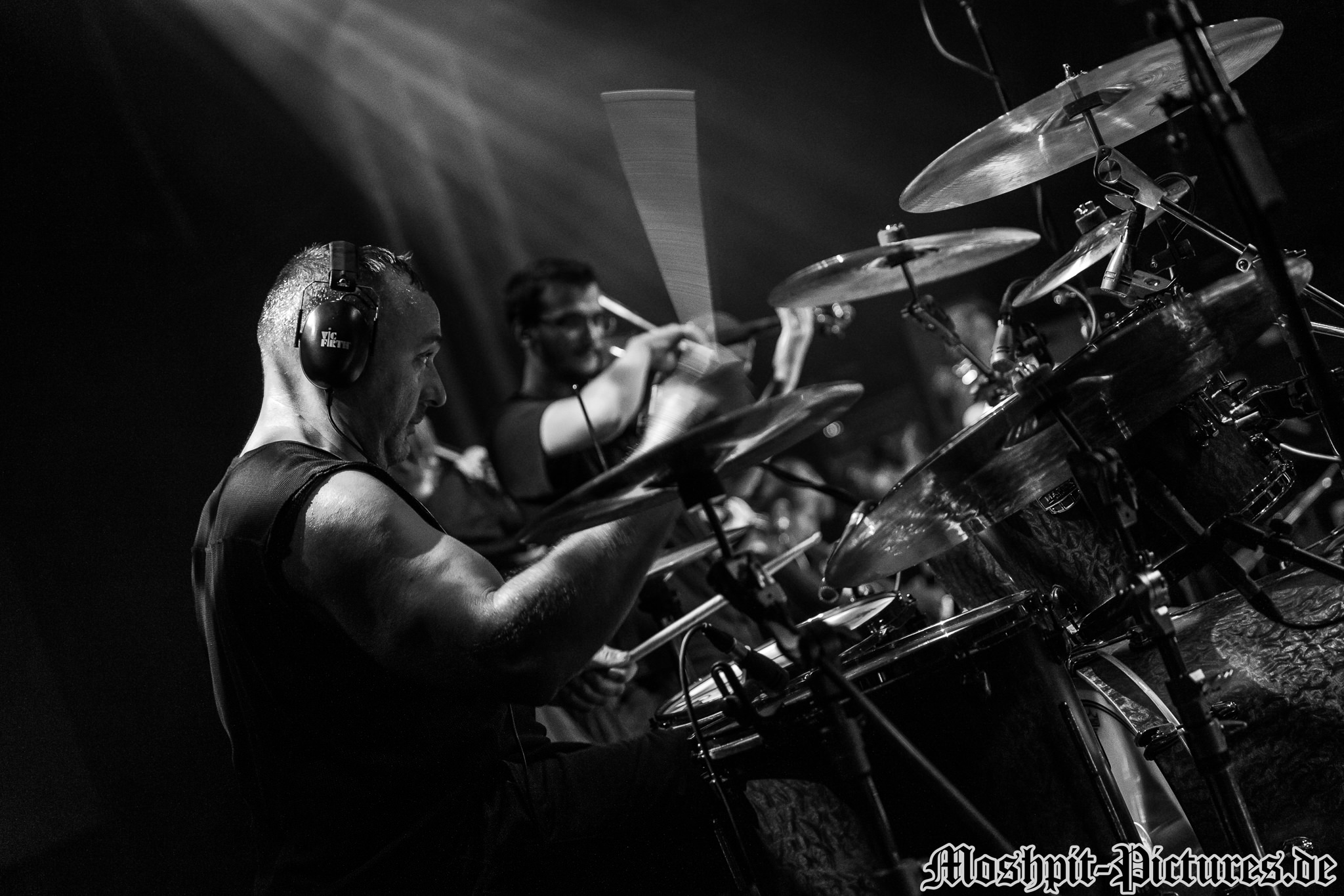 Konzertfotos von Haggard auf der Bards of Symphony and Metal Tour 2018