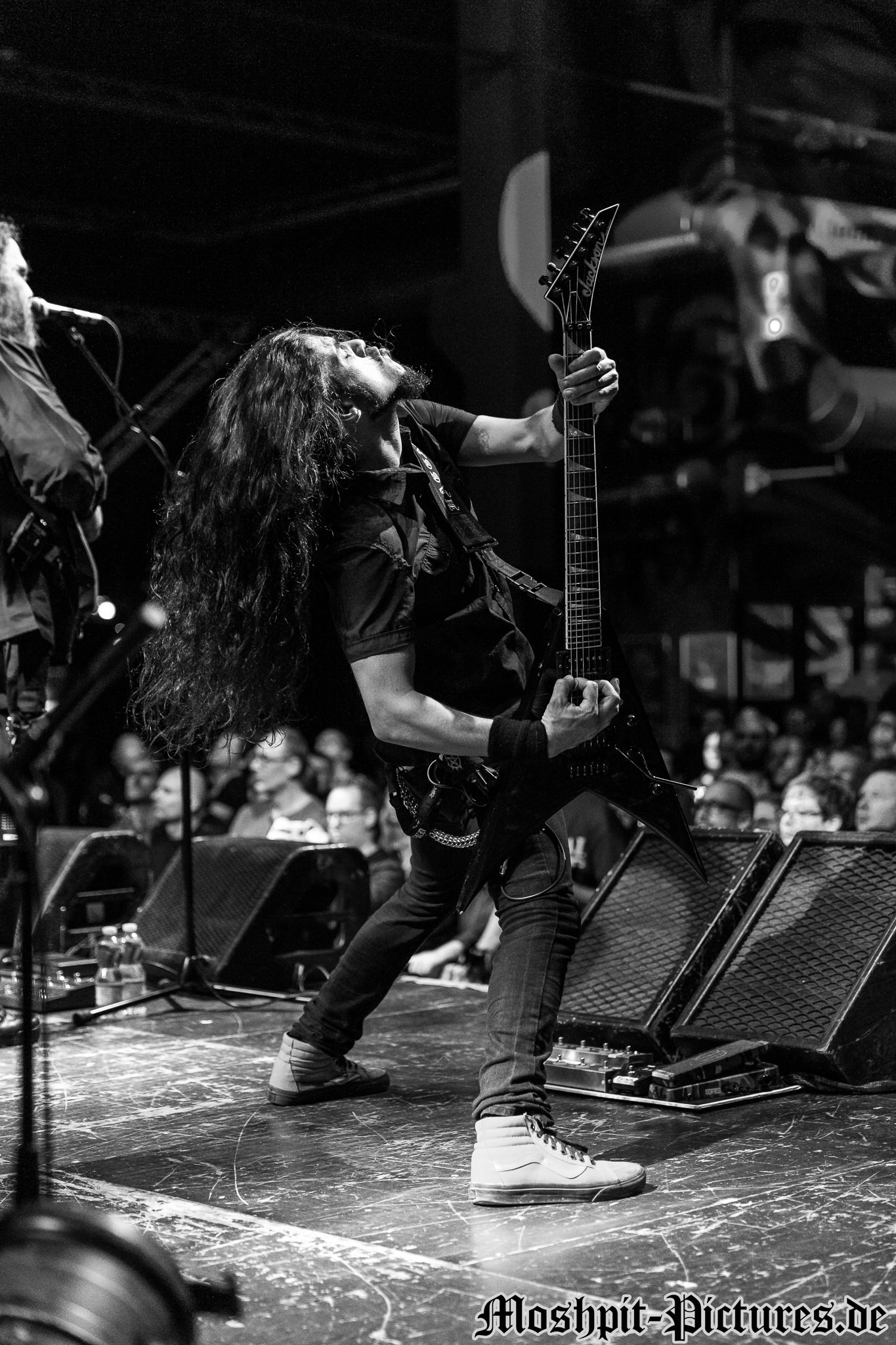 Konzertfotos von Haggard auf der Bards of Symphony and Metal Tour 2018