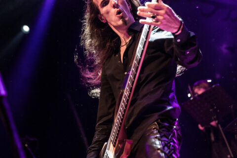Konzertfotos von Haggard auf der Bards of Symphony and Metal Tour 2018