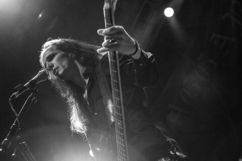 Konzertfotos von Haggard auf der Bards of Symphony and Metal Tour 2018
