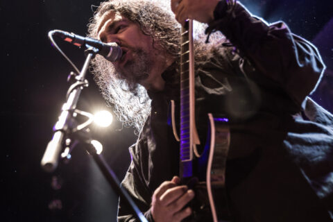 Konzertfotos von Haggard auf der Bards of Symphony and Metal Tour 2018