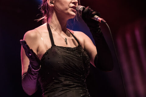 Konzertfotos von Haggard auf der Bards of Symphony and Metal Tour 2018