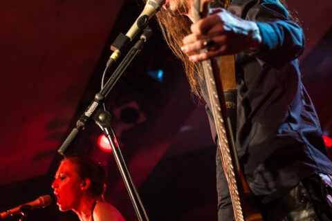 Konzertfotos von Haggard auf der Bards of Symphony and Metal Tour 2018