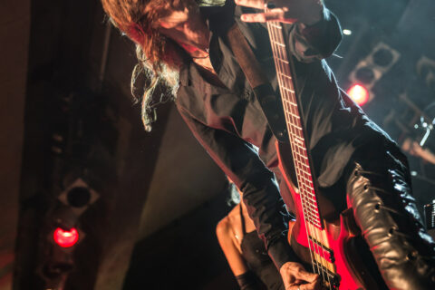 Konzertfotos von Haggard auf der Bards of Symphony and Metal Tour 2018