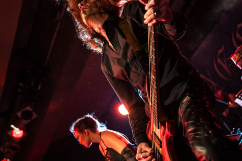 Konzertfotos von Haggard auf der Bards of Symphony and Metal Tour 2018