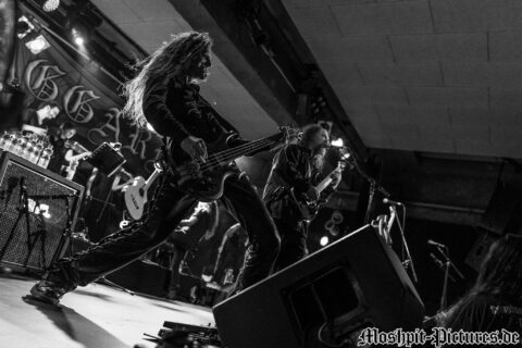 Konzertfotos von Haggard auf der Bards of Symphony and Metal Tour 2018