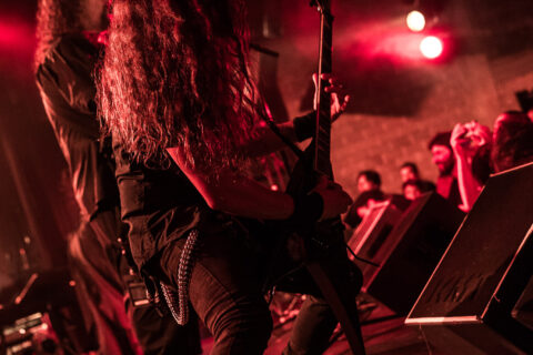 Konzertfotos von Haggard auf der Bards of Symphony and Metal Tour 2018