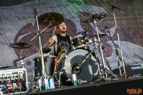 Halcyon Days auf dem Summer Breeze Open Air 2018