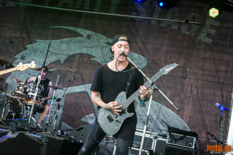 Halcyon Days auf dem Summer Breeze Open Air 2018