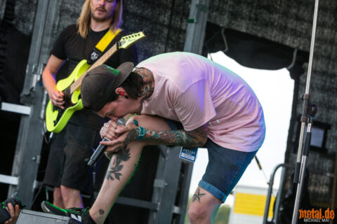 Halcyon Days auf dem Summer Breeze Open Air 2018