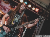 Impactor auf dem Ironhammer Festival 2017