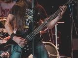 Impactor auf dem Ironhammer Festival 2017