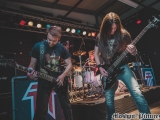 Impactor auf dem Ironhammer Festival 2017