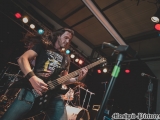 Impactor auf dem Ironhammer Festival 2017