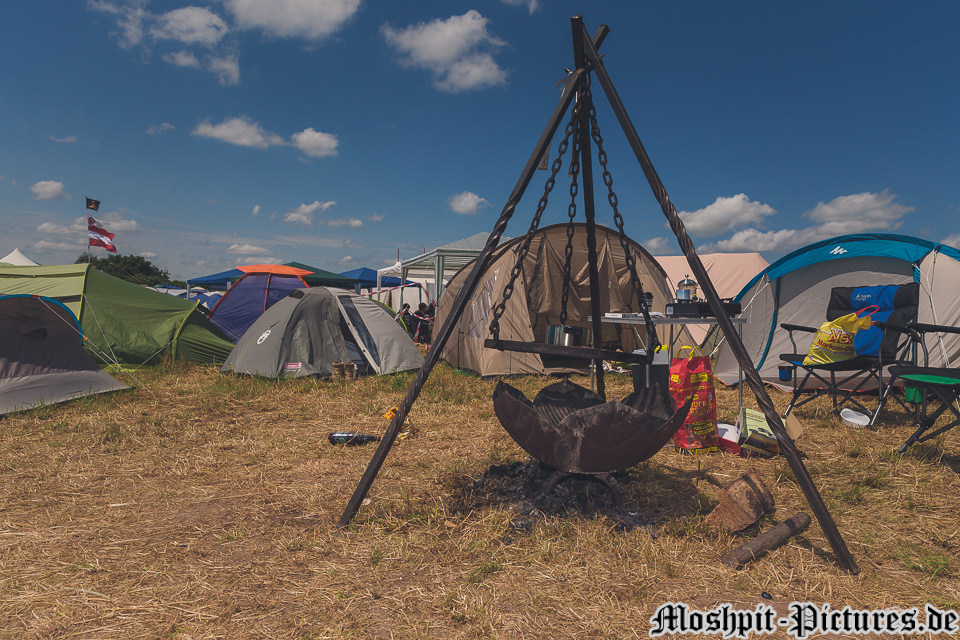 Impressionen Feuertanz Festival 2017