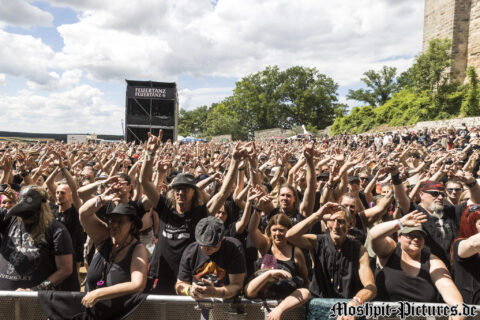 Konzertfoto von Impressionen - Feuertanz Festival 2022