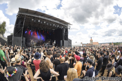 Konzertfoto von Impressionen - Feuertanz Festival 2022
