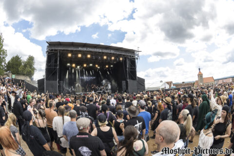 Konzertfoto von Impressionen - Feuertanz Festival 2022