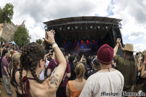Konzertfoto von Impressionen - Feuertanz Festival 2022