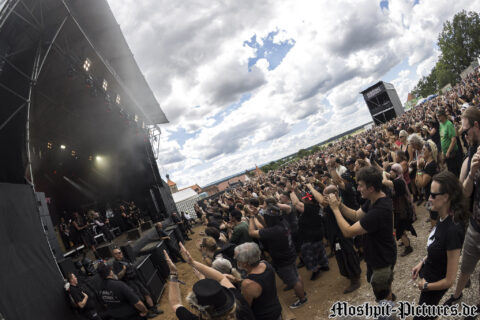 Konzertfoto von Impressionen - Feuertanz Festival 2022
