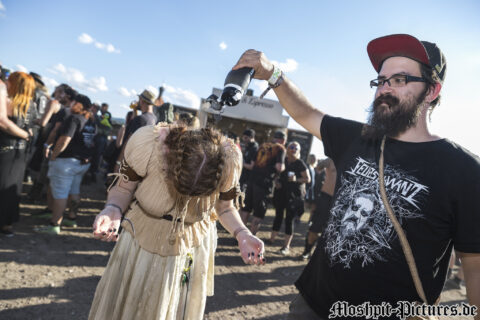 Konzertfoto von Impressionen - Feuertanz Festival 2022