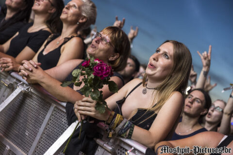 Konzertfoto von Impressionen - Feuertanz Festival 2022