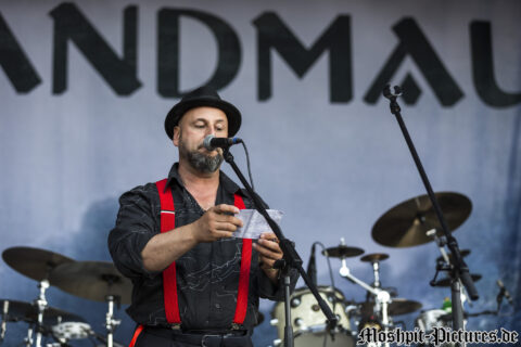 Konzertfoto von Impressionen - Feuertanz Festival 2022