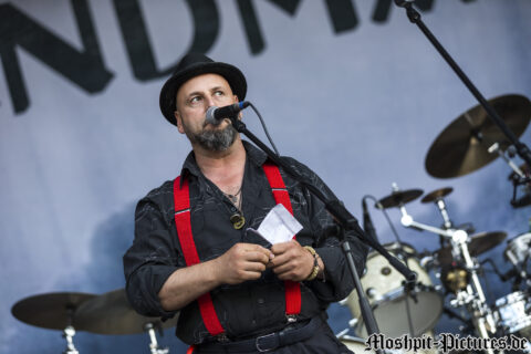 Konzertfoto von Impressionen - Feuertanz Festival 2022