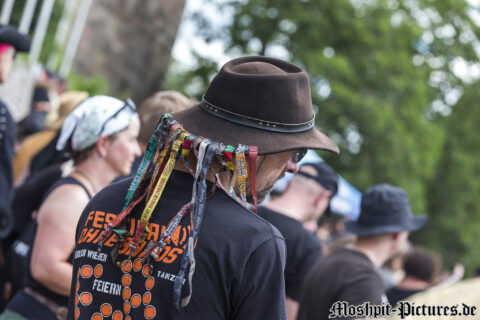 Konzertfoto von Impressionen - Feuertanz Festival 2022
