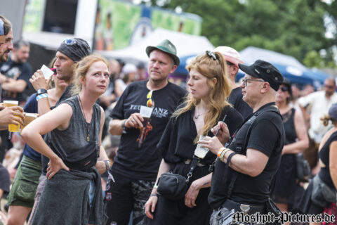 Konzertfoto von Impressionen - Feuertanz Festival 2022