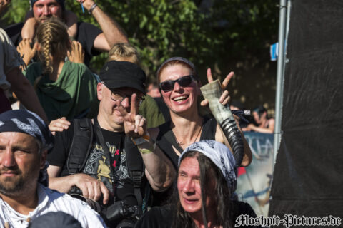 Konzertfoto von Impressionen - Feuertanz Festival 2022
