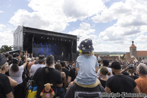Konzertfoto von Impressionen - Feuertanz Festival 2022