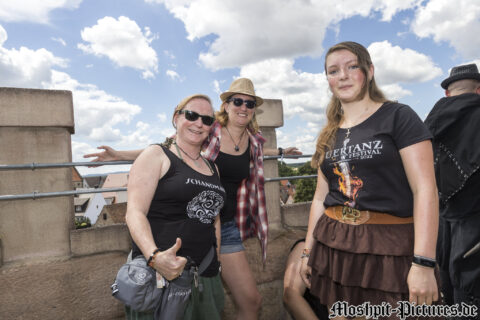 Konzertfoto von Impressionen - Feuertanz Festival 2022