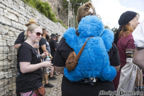 Konzertfoto von Impressionen - Feuertanz Festival 2022