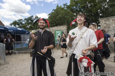 Konzertfoto von Impressionen - Feuertanz Festival 2022