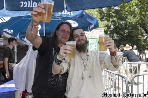 Konzertfoto von Impressionen - Feuertanz Festival 2022