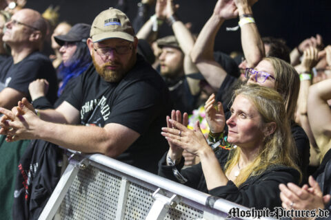 Konzertfoto von Schandmaul - Feuertanz Festival 2022