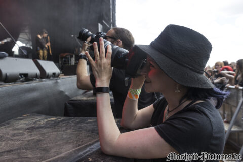 Konzertfoto von Schandmaul - Feuertanz Festival 2022