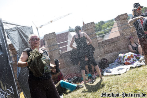 Impressionen - Feuertanz Festival 2025